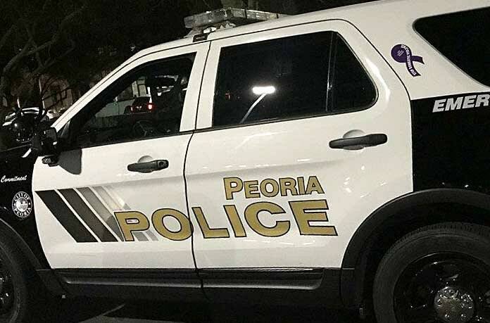 Teen killed in off-road collision in Peoria