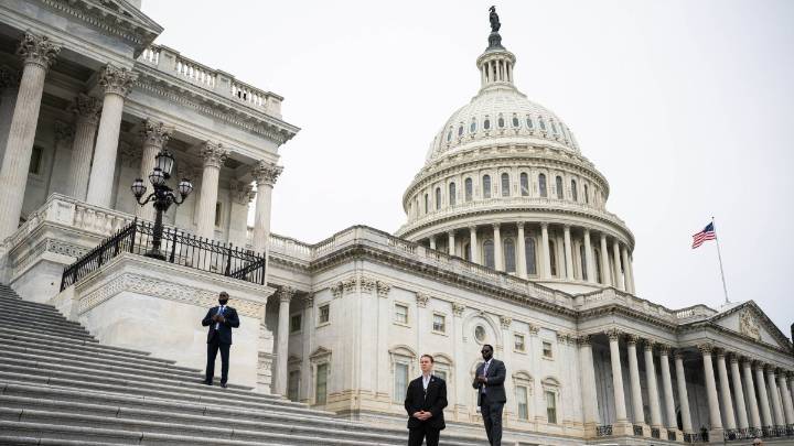 What happens when the government shuts down?