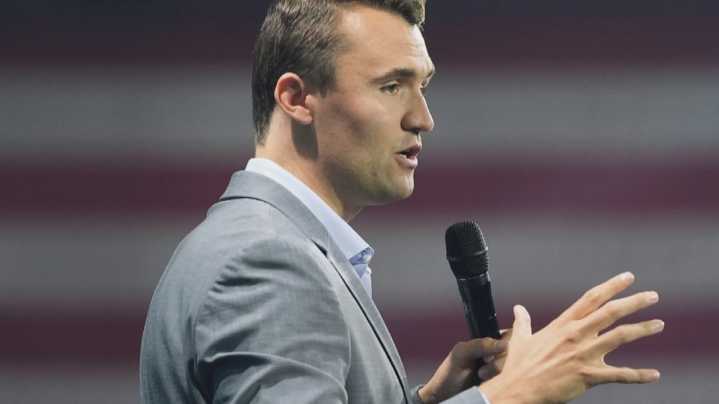 Young Republicans find inspiration in Charlie Kirk's message