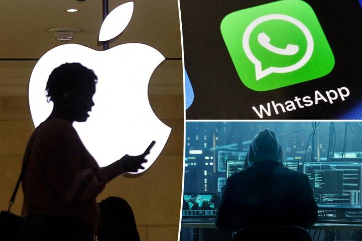 'Sophisticated' WhatsApp attack targets iPhone users