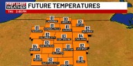 First Alert Forecast: Summery September streak begins