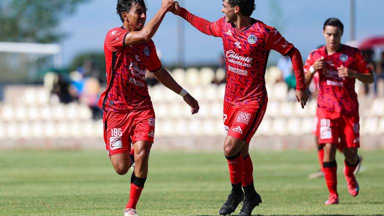 La Armería Sub 21 divide puntos ante León