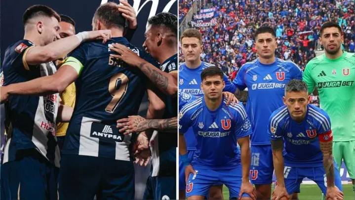 ¡Oficial! Alianza Lima jugará ante la 'U' de Chile en cuartos de final: Conmebol eliminó a Independiente del torneo