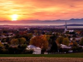 Quebec road trip along the St. Lawrence promises great food and quaint villages