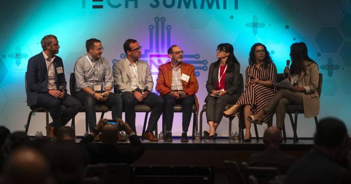 At Tech Summit, New Mexico stakes its claim as a quantum leader