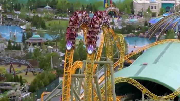 Universal Orlando Resort president says Stardust Racers at Epic Universe functioned ‘as intended’ before guest’s death
