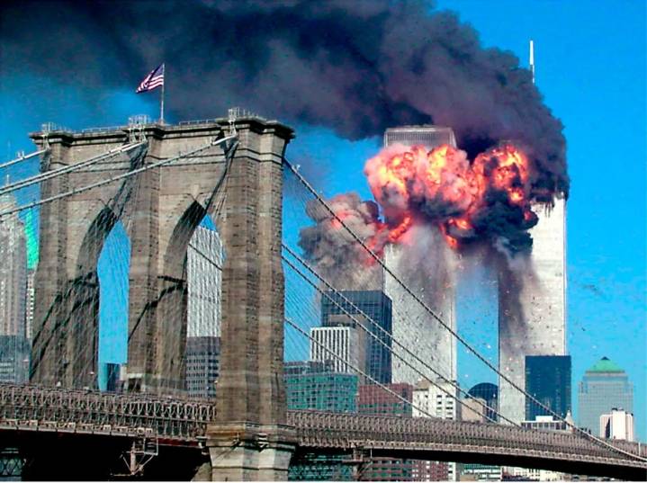 PHOTOS: Remembering the September 11th terrorist attacks