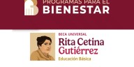 Beca Rita Cetina 2025: revelan en qué orden se podrán registrar alumnos de primaria el siguiente año