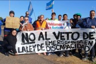 El Gobierno promulgó la Ley de Emergencia en Discapacidad