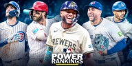 Power Rankings for week of Sept. 14, 2025