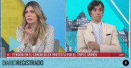 El descargo de Roberto Funes y el polémico comentario sobre "la chica trans con fuerza de un hombre"