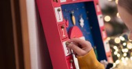 'I bought an Advent Calendar with strange twist and was left gobsmacked when I opened it'