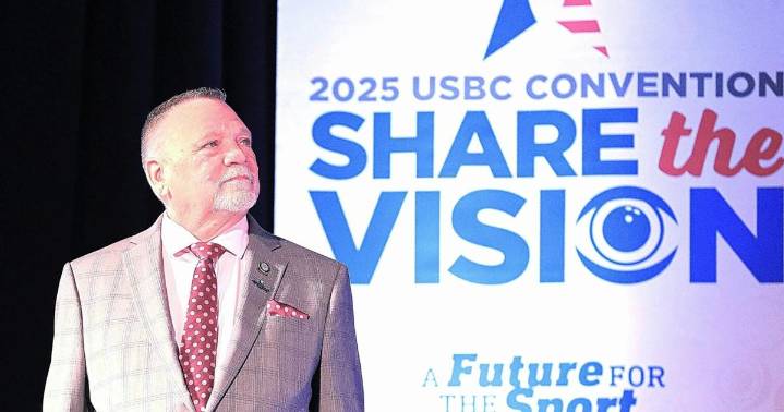 United States Bowling Congress president Hacker recalls his time in Capital Region 