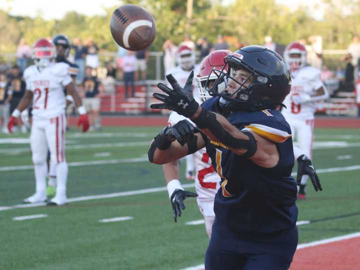 Barrington's defense struggles in 37-21 loss to Central High School