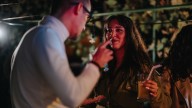 First guest to turn up at party always worst
