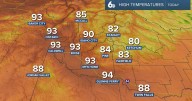 Weekend Storm Chances Before a Big Cooldown Next Week