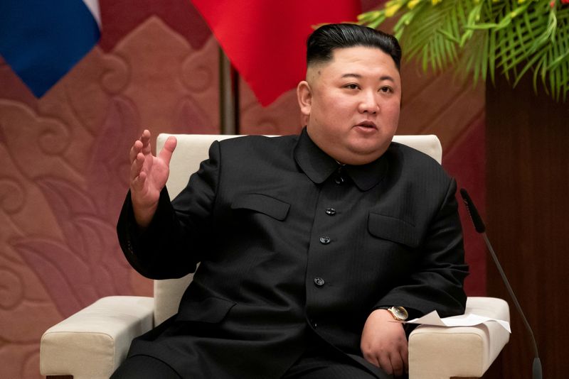 Analysis-North Korea's Kim Jong Un to line up with the 'big boys' at China military parade