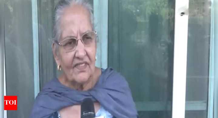 'Behaviour was very bad': Deported Sikh woman Harjit Kaur recounts ordeal at hands of ICE; claims was fed chips, cookies