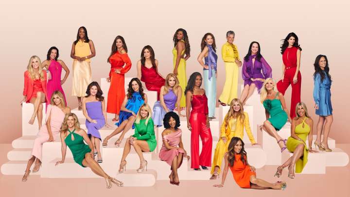 'Golden Bachelor' Season 2 Cast Revealed