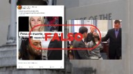 Este vídeo no muestra al acusado por el asesinato de Irina Zarutska, es una sentencia a otro hombre en 2016