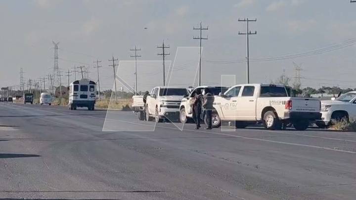 Menor Pierde la Vida en Presunta Situación de Riesgo en Reynosa; Dos Personas Lesionadas