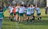 Fútbol femenino: Empleados de Comercio se quedó con el "1" en el torneo de ascenso