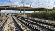 Adif culmina las obras del nudo ferroviario de Sant Vicenç de Calders para el Corredor Mediterráneo