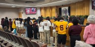 Longtime coach at Booker T. Washington High, Terence Winn, honored by Shreveport City Council