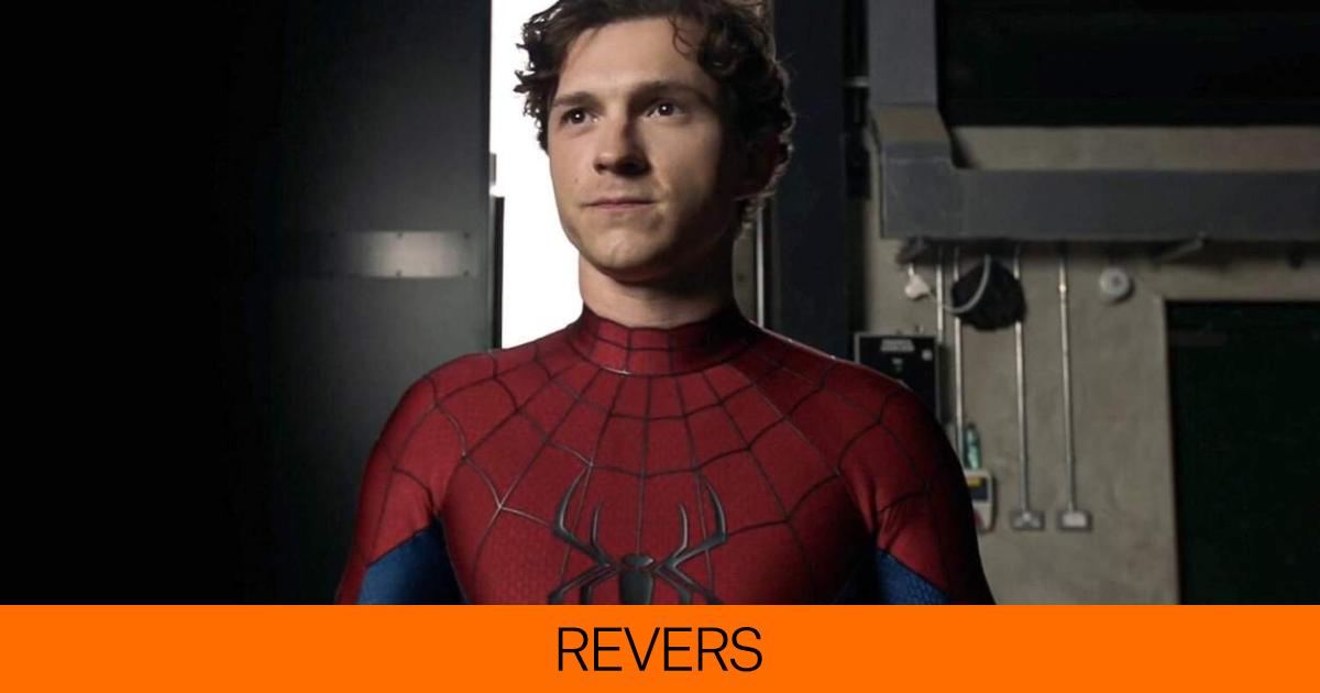 Tom Holland, hospitalizat después de sufrir un accidente en el rodaje de 'Spider