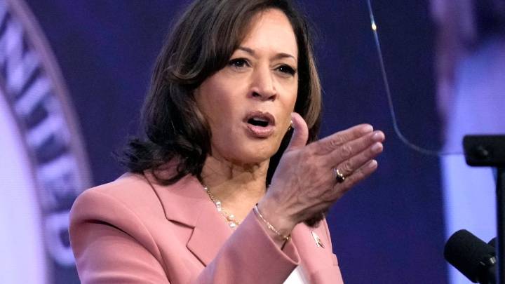 9 takeaways from Kamala Harris' new book