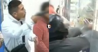 ¡Terror en VMT! Delincuentes armados destrozaron tienda de celulares y se llevaron 7 mil soles en segundos [VIDEO] Dos hampones irrumpieron en un local de celulares en Nueva Esperanza, hicieron trizas