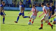 La ida de la final de la Copa Santa Fe entre Centenario y Unión terminó en empate