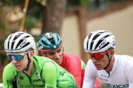 Isaac Del Toro cruza la meta del Campeonato Mundial de Ruta en el séptimo lugar; fue el mejor latinoamericano de la prueba