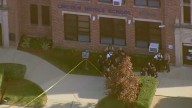 Police activity reported outside Berwyn middle school