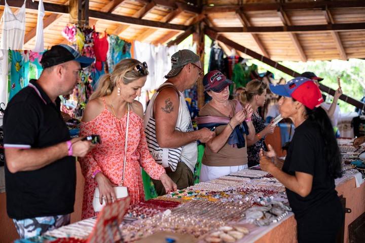 600 turistas rusos disfrutan las bondades de la Isla de Margarita