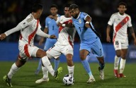 Perú quedó oficialmente fuera del Mundial 2026 tras caer 3