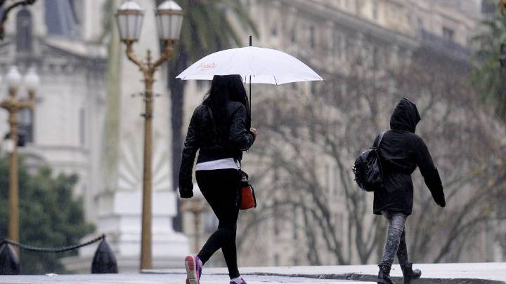Un domingo inestable, como antesala de una semana calurosa: así estará el clima en el AMBA