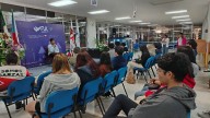 Imparten taller sobre delitos cibernéticos en la FUL