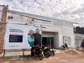 Resistencia: avanza la ampliación y refacción del CAPS “Dr. Laureano Maradona”