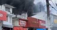 Incendio en tienda Coppel de Las Choapas, Veracruz deja 7 lesionados, ¿Qué pasó?