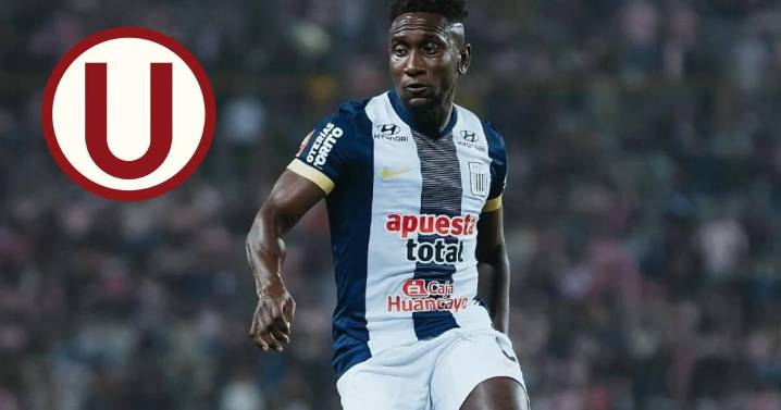 Eryc Castillo reveló el peculiar motivo por el que creyó que su fichaje era por Universitario en lugar de Alianza Lima: "Pensé que era allá"