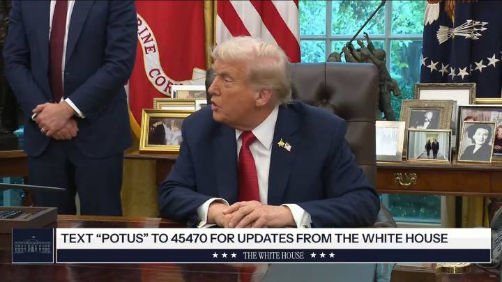 Breaking News Live: Trump ‘dissatisfied’ with Putin, reiterates he solved 7 wars ahead of Pak PM meeting