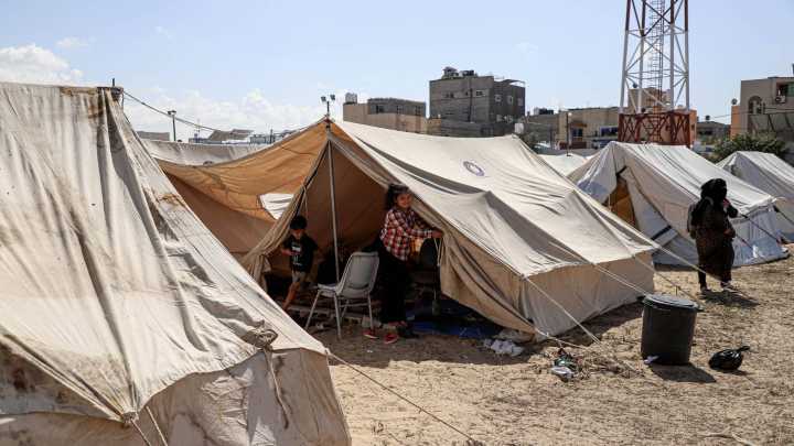 Uruguay analiza la posibilidad de recibir refugiados de Gaza