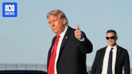 US President Donald Trump confirms he will meet Anthony Albanese 'very soon'