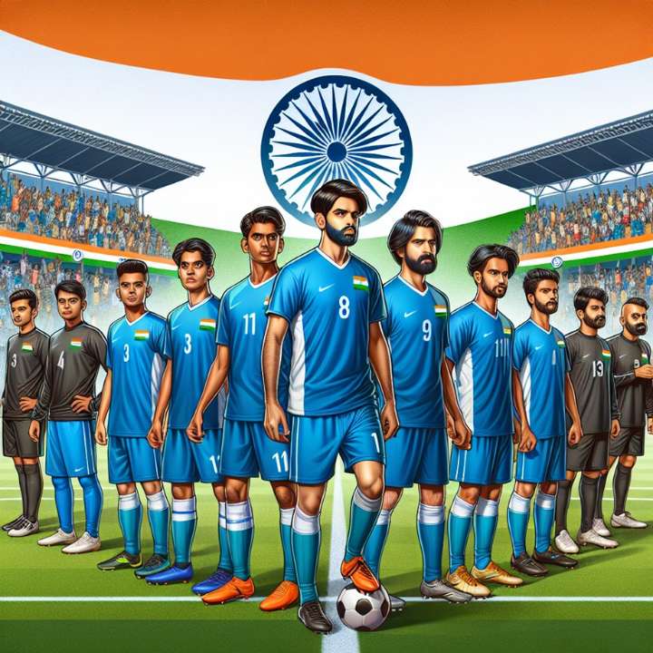 India U-17 Triumphs Over Nepal to Reach SAFF U
