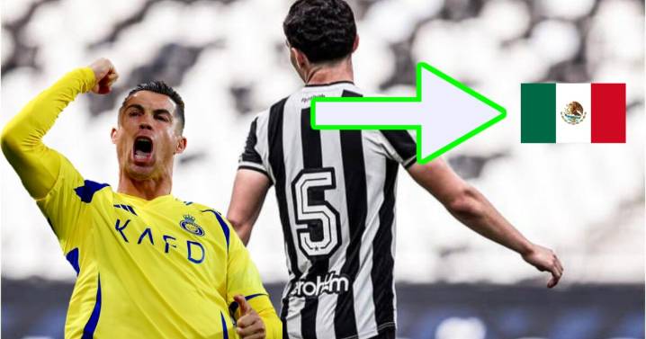 Pudo ser como Cristiano Ronaldo, pero eligió México: ya cumplió el sueño de todo niño