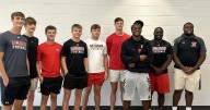 UGA Football Player KJ Bolden Visits Morgan County