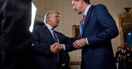 Trump Urges Pam Bondi to Prosecute His Opponents