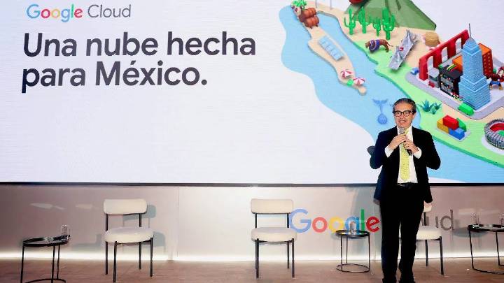 68% de las empresas mexicanas ya usan IA: Google