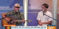 Afternoon Originals: Double Take, "Bar One"